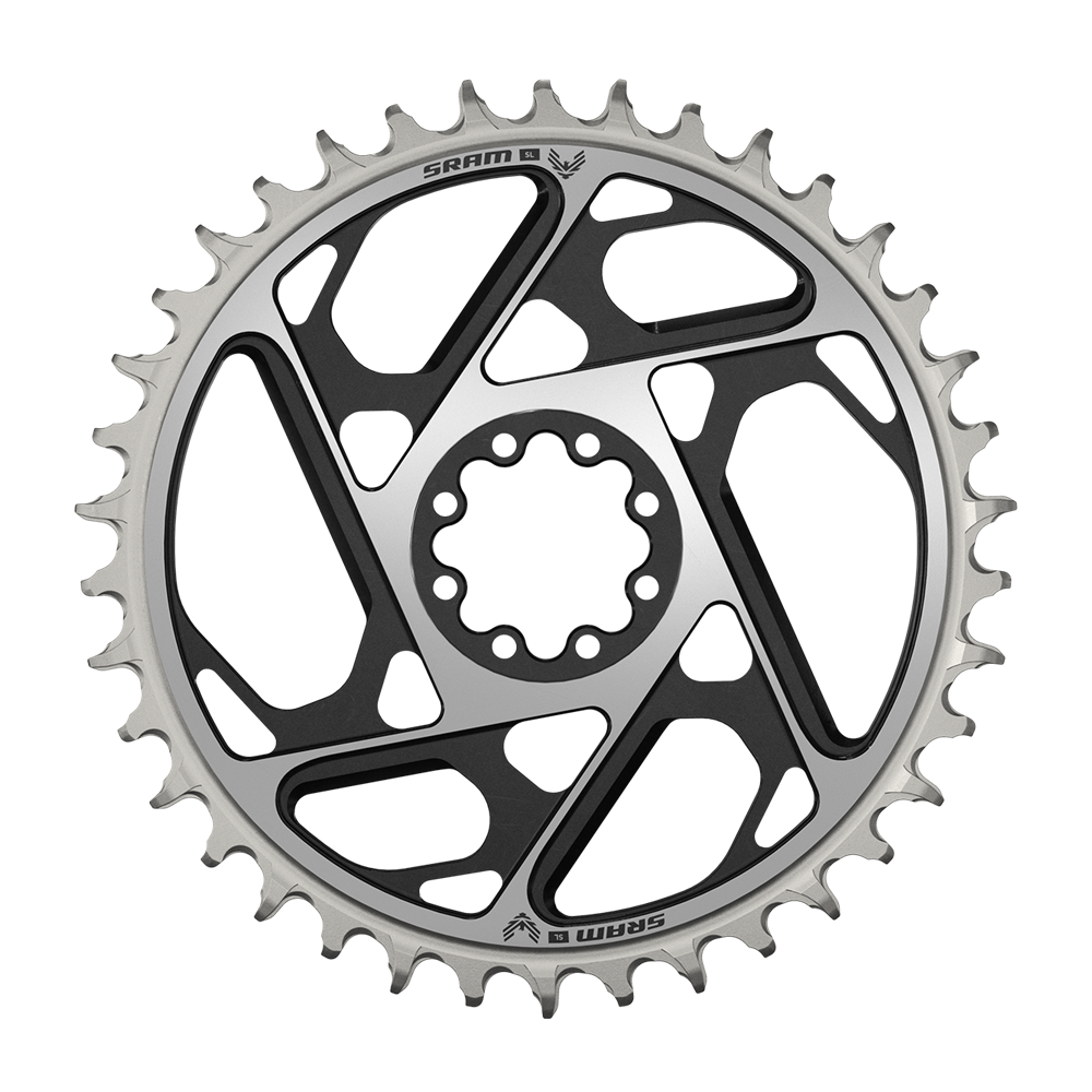 Převodník Sram T-TYPE 36T Direct Mount 3mm Offset Eagle, Black-XXSL D1