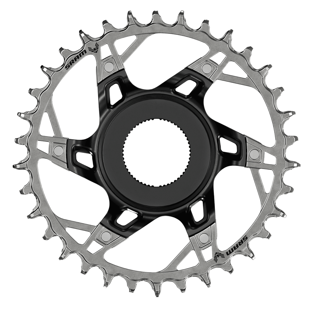 Převodník Sram XX T-TYPE 34T Shimano Steps Direct Mount