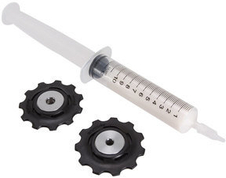 Keramické silniční kladky SRAM pro Red eTap přehazovačky, 11 rychl.