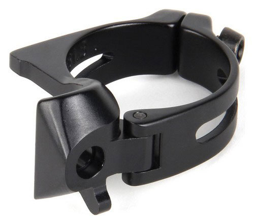 Objímka přesmykače SRAM Red 34.9 pro Chainspotter Stop, černá