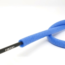 Protihlukový návlek brzdového bovdenu Capgo, ID 5.5mm, OD 11mm, 2m