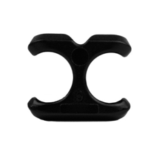 Nacvakávací spojka pro bovdeny Capgo Clip Connector for 4 & 4mm, 5ks