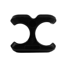 Nacvakávací spojka pro bovdeny Capgo Clip Connector for 4 & 5mm, 5ks