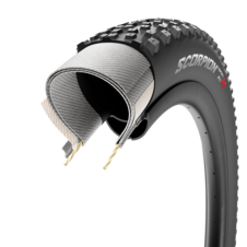Plášť Pirelli Scorpion Sport XC H, 29x2.2, ProWALL, 60tpi, Pro (Endurance), Black