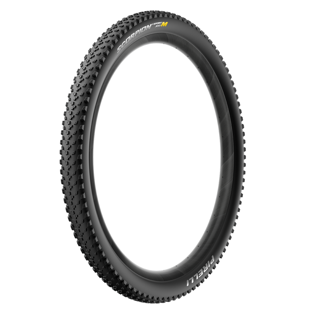 Plášť Pirelli Scorpion Sport XC M, 29x2.4, ProWALL, 60tpi, Pro (Endurance), Black