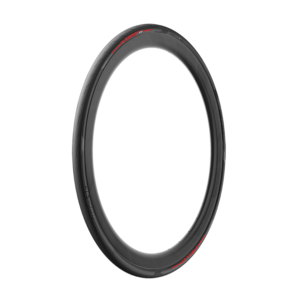 Plášť Pirelli P ZERO™ Race TT 28-622, červené nálepky