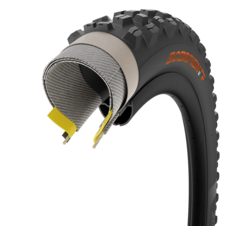 Plášť Pirelli Scorpion™ Enduro M 29x2.6, HardWALL, 60 tpi, SmartGRIP Gravity, oranžový