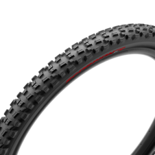 Plášť Pirelli Scorpion™ E-MTB M 29x2.6, HardWALL, 60 tpi, SmartGRIP Gravity, červený