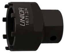 Nástroj na středové složení Unior pro Shimano Octalink, Bontrager a Truvativ, Bosch 3. a 4.gen