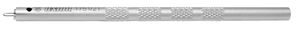 Nářadí pro montáž niplů paprsků Unior Nipple insertion tool