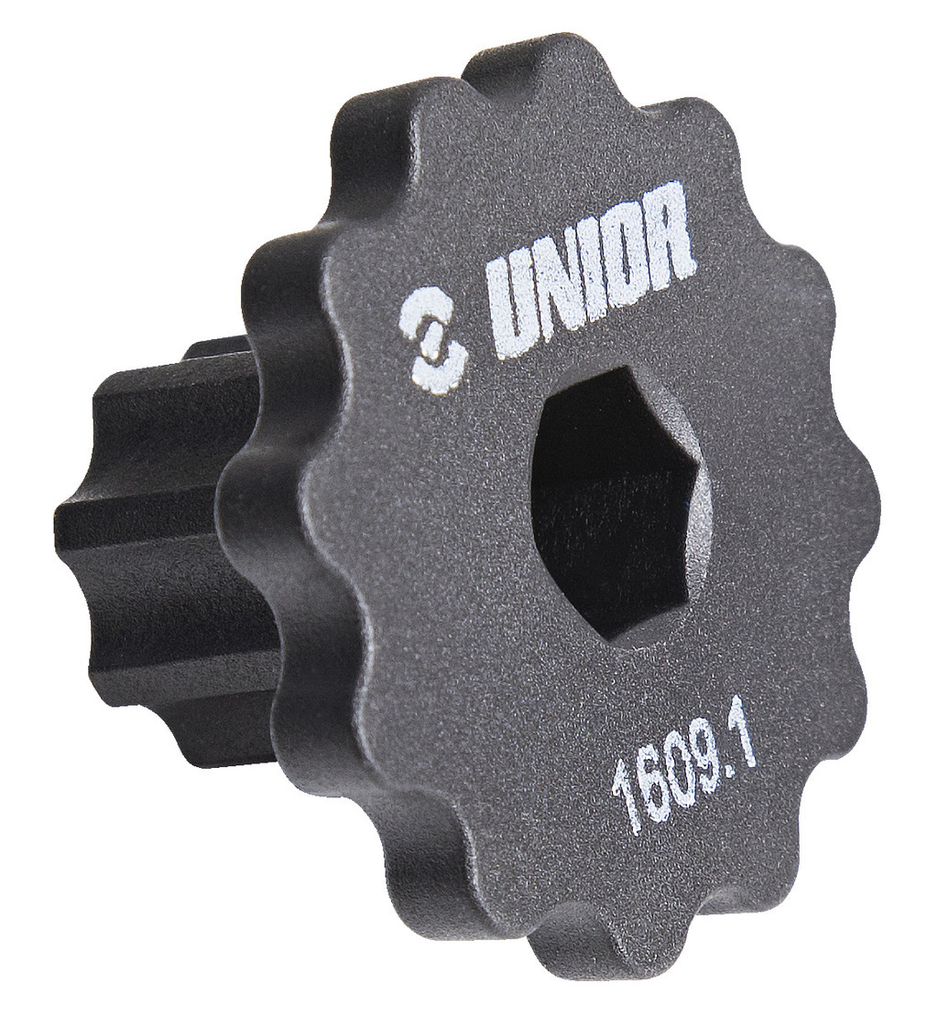 Montážní klíč pro kliky Shimano Hollowtech II Unior Crank cap tool