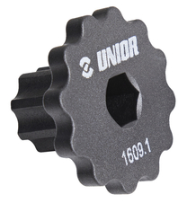 Montážní klíč pro kliky Shimano Hollowtech II Unior Crank cap tool