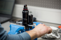 Plochý klíč pro servis zadních tlumičů Unior