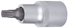 Zástrčné hlavice Unior TORX 1/2 IP40