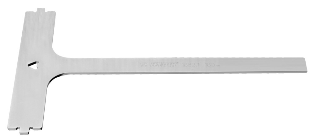 Kontrolní kalibrovací rameno pro centrovací stolici Unior 629297