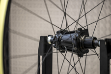 Adaptér pro pevné osy náboje Unior (12, 15, 20mm)