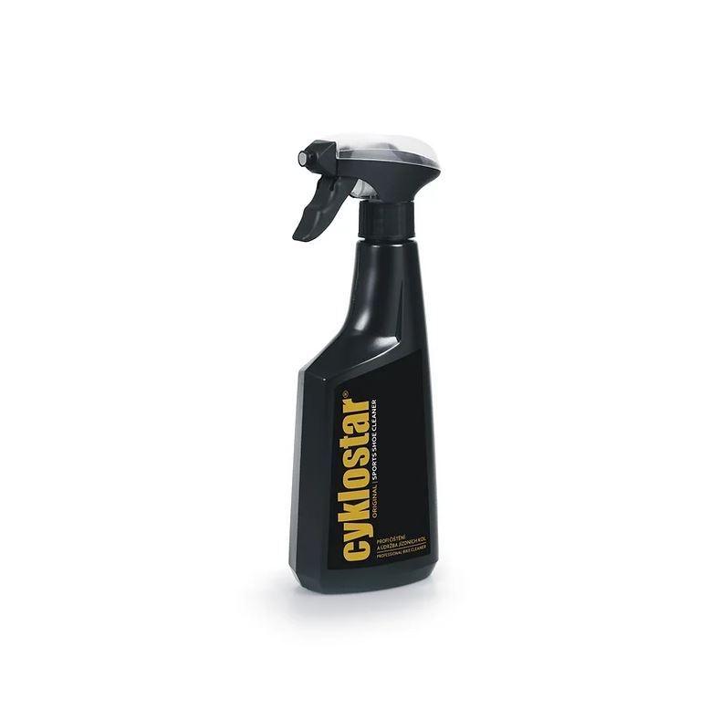 Čistič Cyklo Star sports shoe cleaner 500ml
