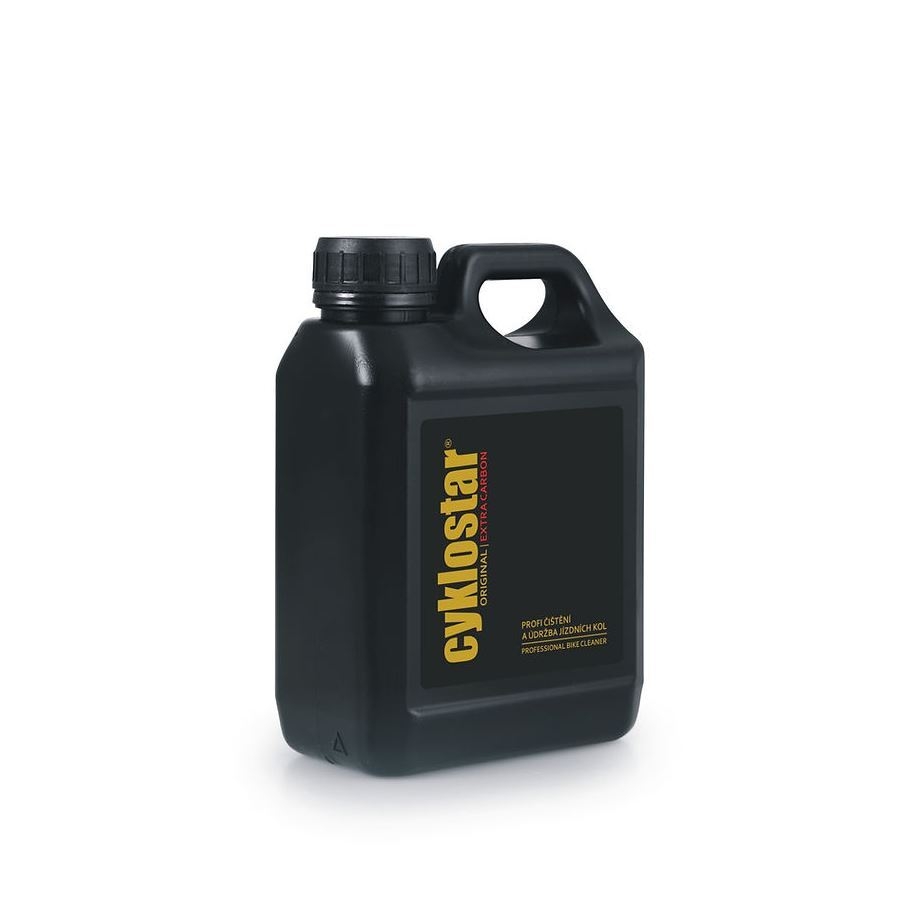 Čistič Cyklo Star original extra carbon new 1000ml