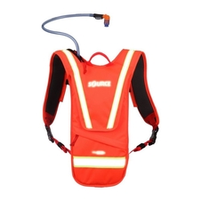Batoh Source i-Viz Firefly zářivě oranžová, 2L (bez vaku)