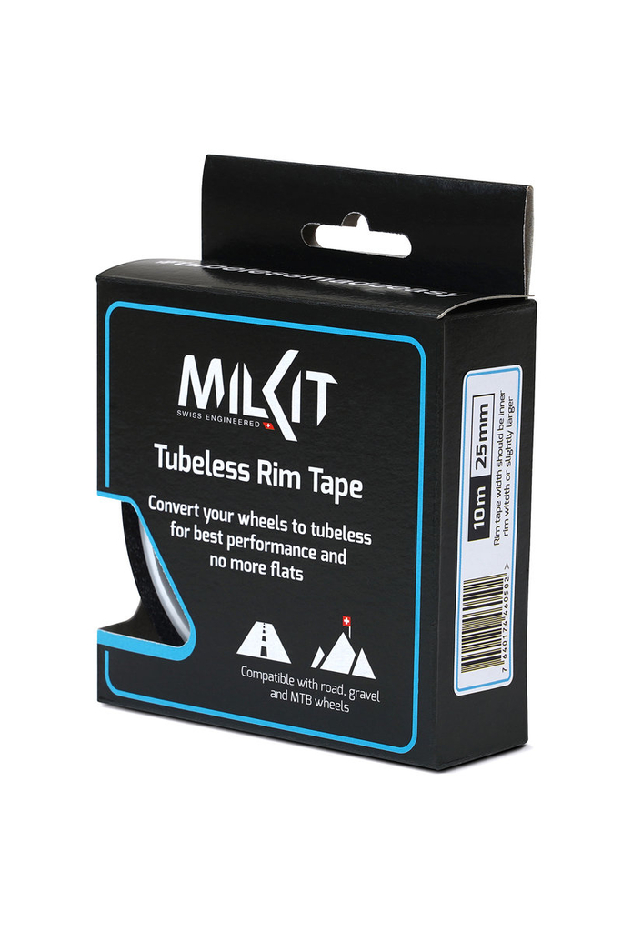 milKit tubeless páska do ráfku