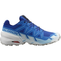 Boty Salomon Speedcross 6 blue/white