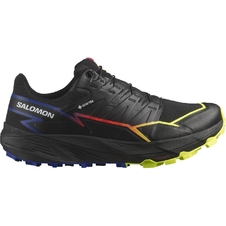 Boty Salomon Thundercross GTX blue/black/sun