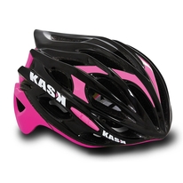 Přilba KASK Mojito black/pink