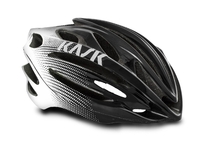 Přilba KASK 50NTA black/white