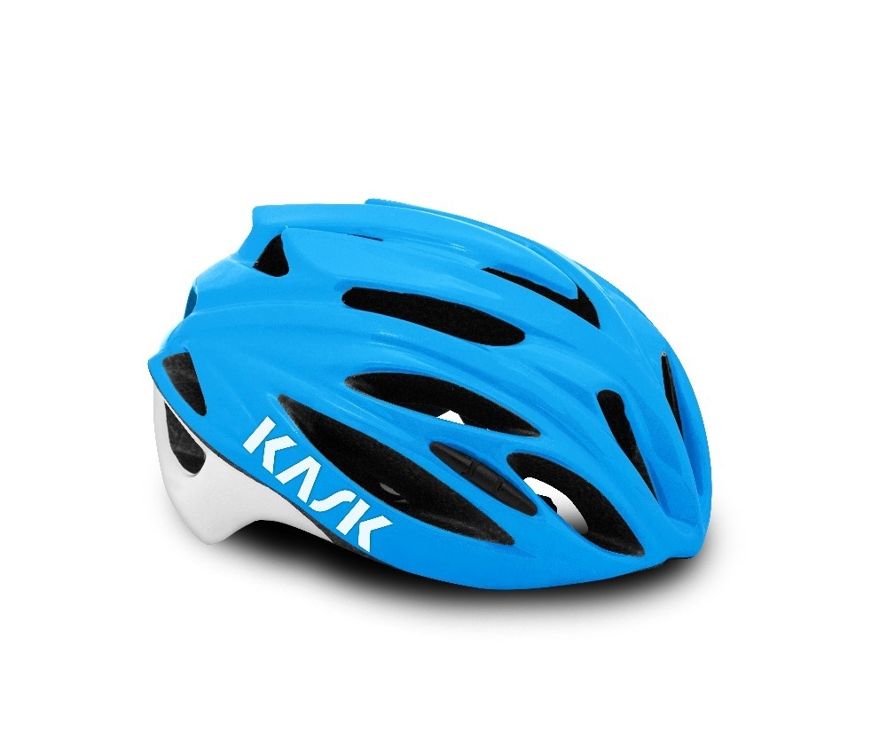 Přilba KASK Rapido light blue