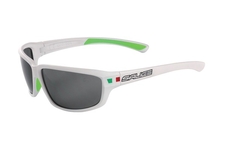 Brýle SALICE 001ITA white/RW black
