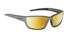 Brýle SALICE 007RW Gun/RW yellow