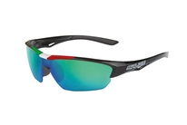 Brýle SALICE 011ITARWX black/RWX/orange