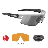 Brýle SALICE 025RW white black/RW black/orange