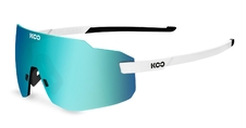 Brýle KOO Supernova white/Tourquoise mirror
