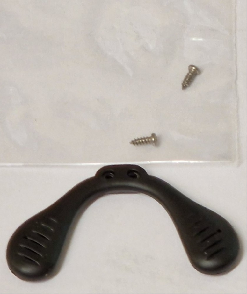 Nosní opěrka brýlí HQBC Qalks/Linq black