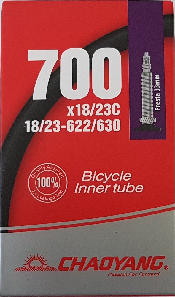 Duše Chaoyang 18/23-622 FV 700x18/23C