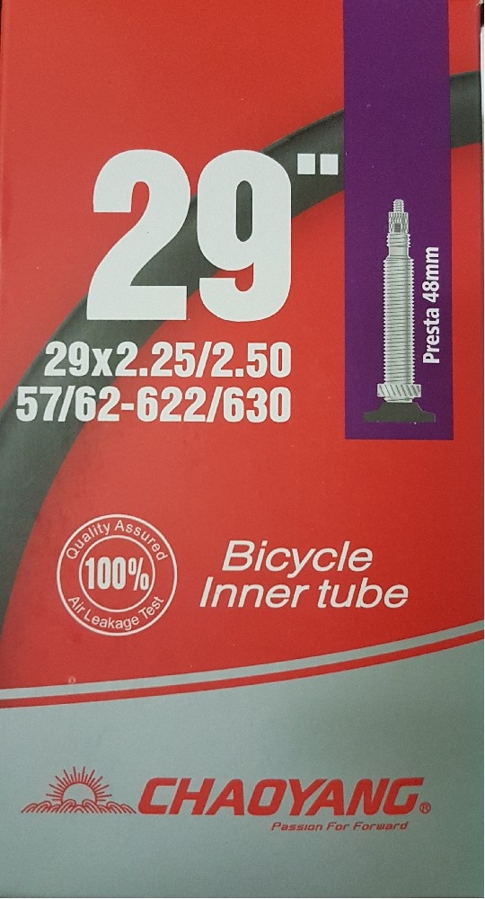 Duše Chaoyang 29x2,25/2,50 FV48 (57/62-622)