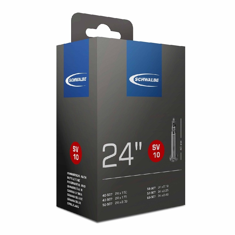Duše Schwalbe 24x1,75/2,35 (40/62-507) FV40mm