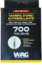 Duše WAG 700x35/45 FV 40mm s tmelem