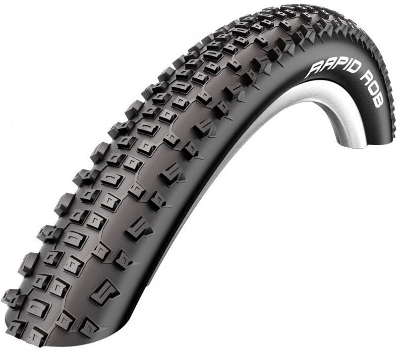 Plášť Schwalbe 27,5x2,25 (57x584) Rapid Rob drát