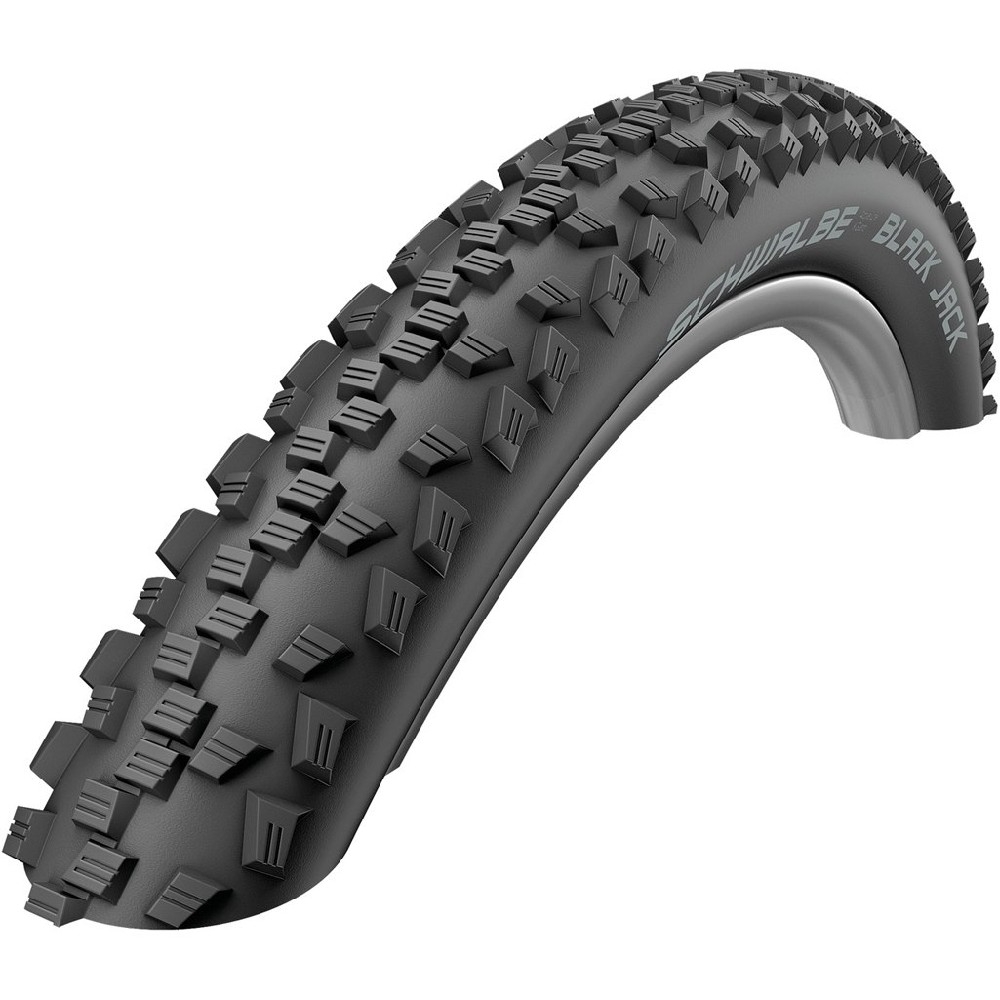 Plášť Schwalbe 24x1,9 (47-507) Black Jack 50 TPI