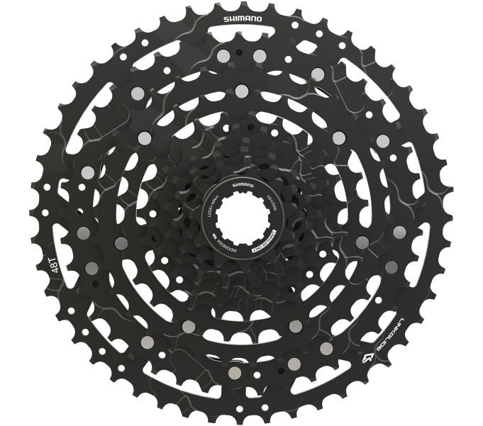 Kazeta 10 Shimano Cues LG 300 11-48z