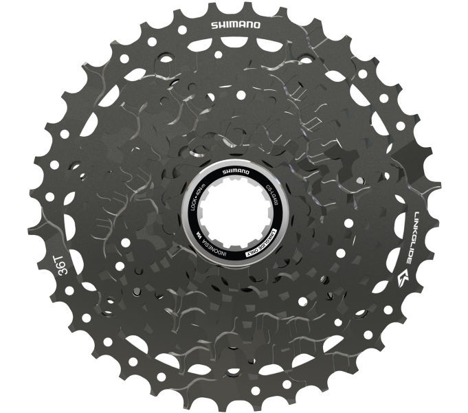 Kazeta 9 Shimano Cues LG 400 11-36z