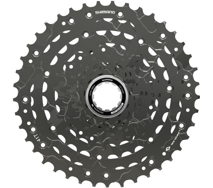 Kazeta 9 Shimano Cues LG 400 11-41z