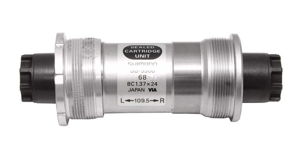 Středová osa Shimano 105SC BB5500 octalink BSA
