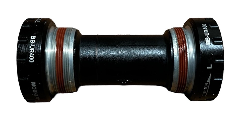 Středové misky Shimano BB-UR400B BSA