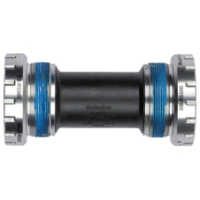 Středové misky s lož.Shimano BSA BBRS500B