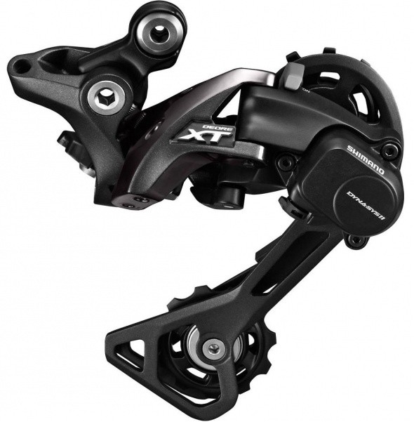Přehazovačka Shimano XT M8000 11sp střední vodítko