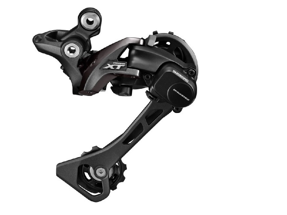 Přehazovačka Shimano XT M8000 11sp dlouhé vodítko