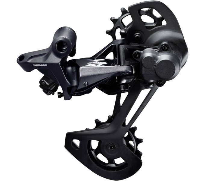 Přehazovačka Shimano XT M8120SGS 2x12sp černá